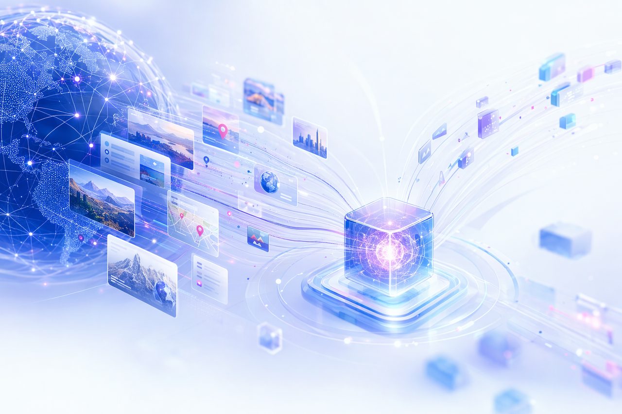 Web IQ · 实时网络接地 · Grounding with Bing Search